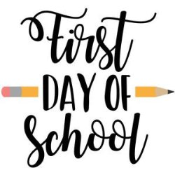 First Day of School image